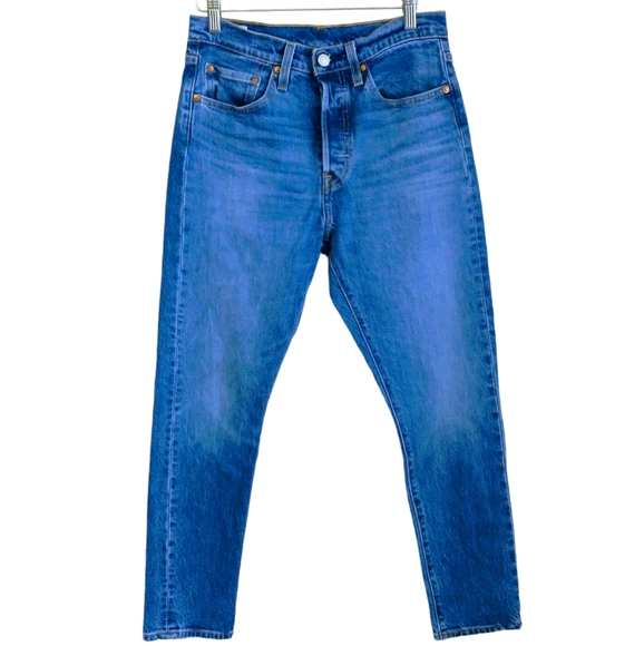 Levi's 501 Original Skinny Women's Jeans - Picture 6 of 16